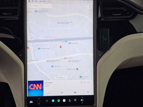 Used 2019 Tesla Model X 75D AWD/4WD image 26