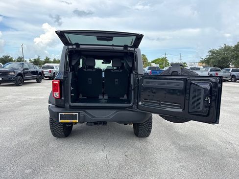 Used 2024 Ford Bronco Big Bend w/ Sasquatch Package AWD/4WD image 21