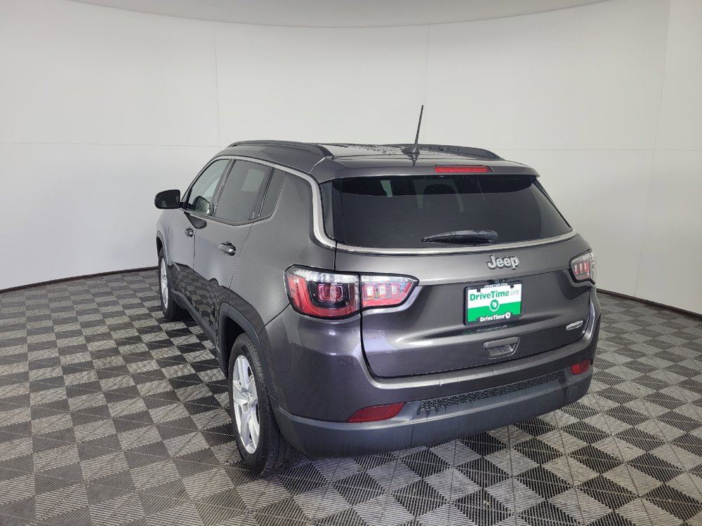 Used 2022 Jeep Compass Latitude w/ Convenience Group FWD image 5