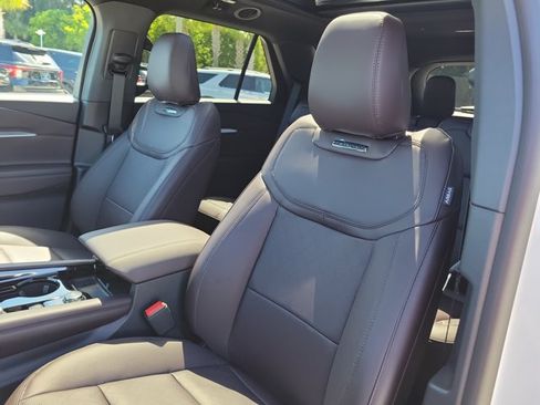 New 2026 Ford Explorer Platinum RWD image 21
