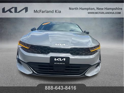 Used 2024 Kia K5 GT-Line AWD/4WD image 9