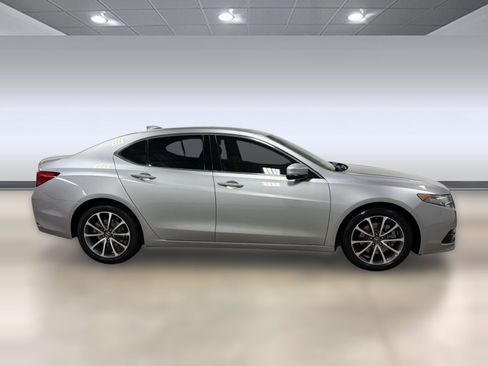 Used 2017 Acura TLX V6 w/ Technology Package FWD image 8