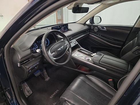 Used 2021 Genesis GV80 3.5T w/ Advanced Package 06 image 14