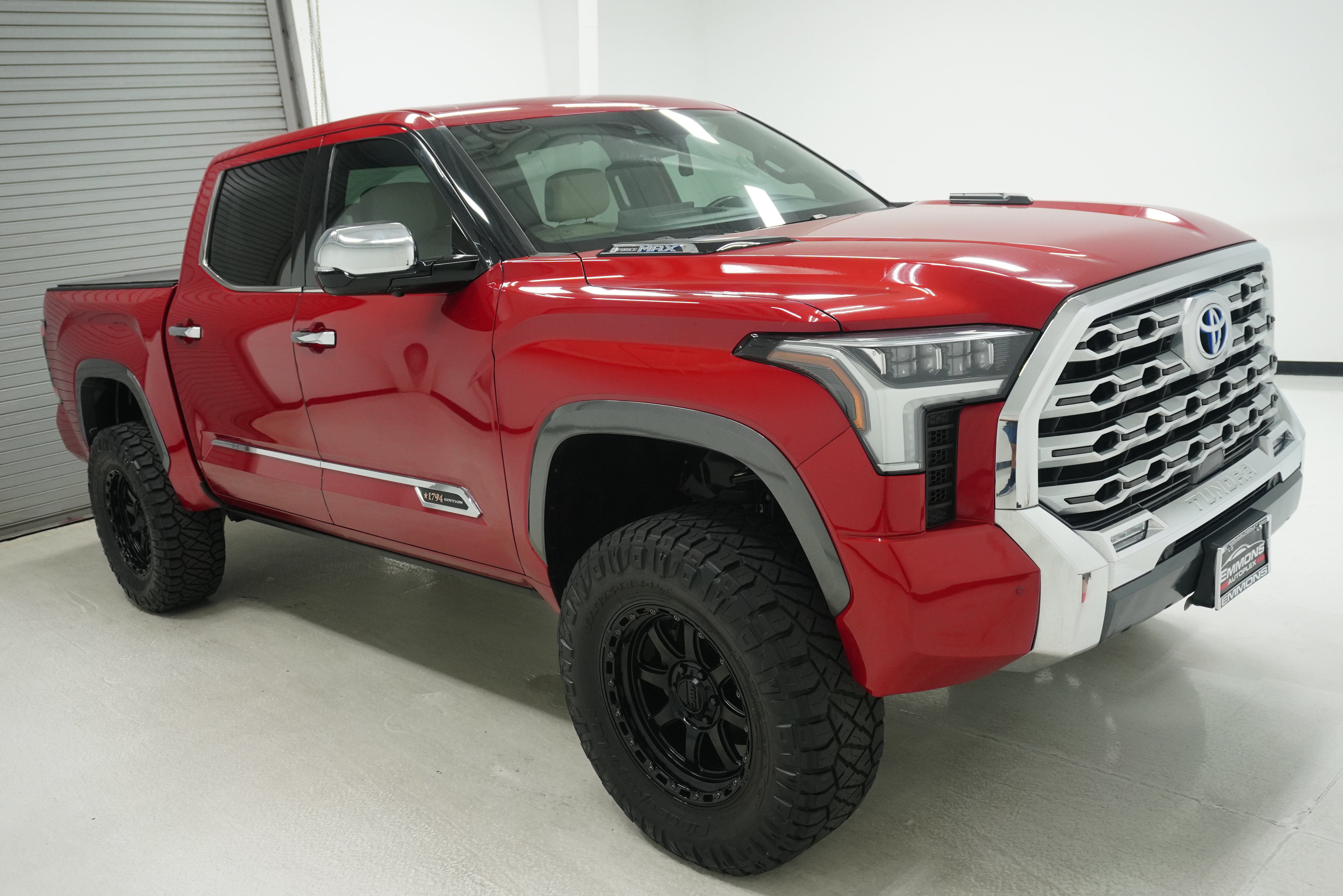 Used 2023 Toyota Tundra 1794 Edition AWD/4WD image 3