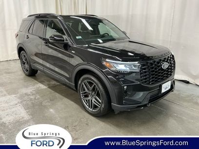 Used 2025 Ford Explorer ST-Line w/ Premium Package