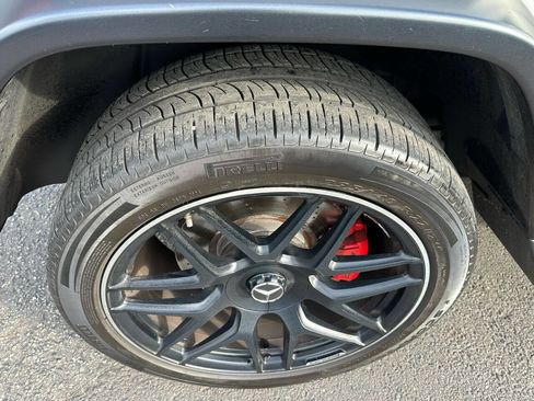 Used 2021 Mercedes-Benz G 63 AMG 4MATIC image 52