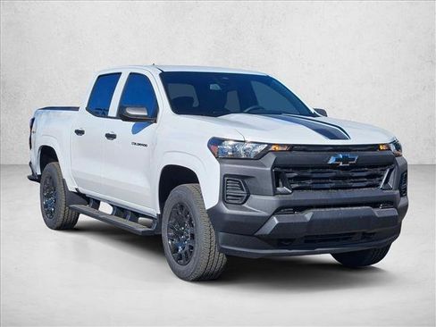 New 2026 Chevrolet Colorado W/T image 7