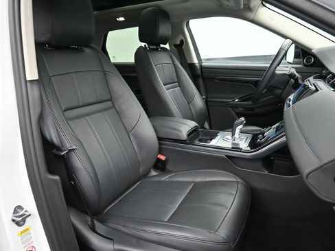 Used 2023 Land Rover Range Rover Evoque SE image 27