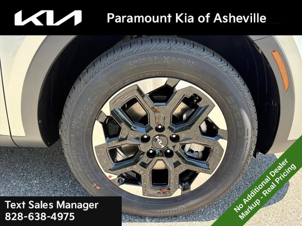 New 2026 Kia Sorento S w/ S Panoramic Sunroof Package AWD/4WD image 30