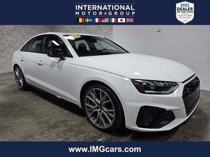 Used 2023 Audi S4 Premium Plus w/ Premium Plus Package