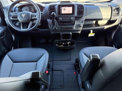 New 2026 RAM ProMaster 2500 w/ Cold Weather Group FWD image 7