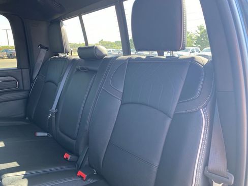 New 2025 RAM 3500 Limited image 39