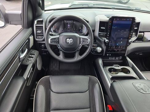 Used 2025 RAM 1500 Laramie w/ Night Edition AWD/4WD image 23