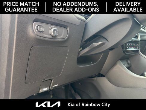 Used 2026 Buick Encore GX Avenir w/ Avenir Convenience Package FWD image 16