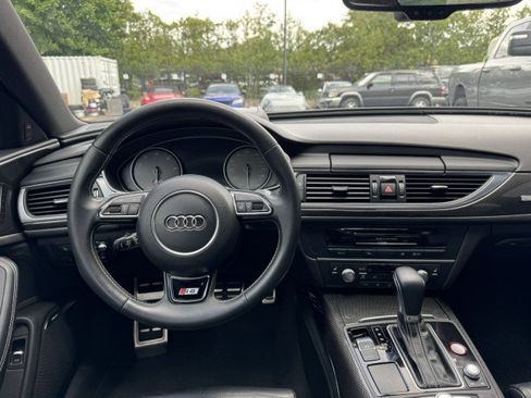 Used 2017 Audi S6 Prestige w/ S6 Sport Package AWD/4WD image 33