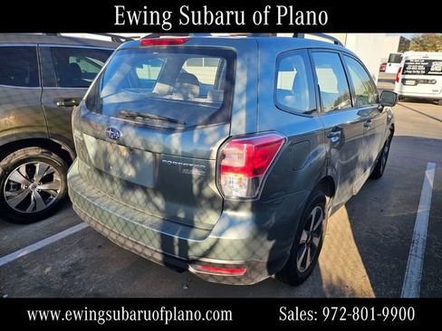 Used 2017 Subaru Forester 2.5i w/ Alloy Wheel Package image 6