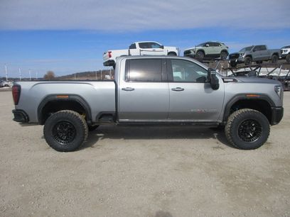 New 2026 GMC Sierra 2500 AT4X