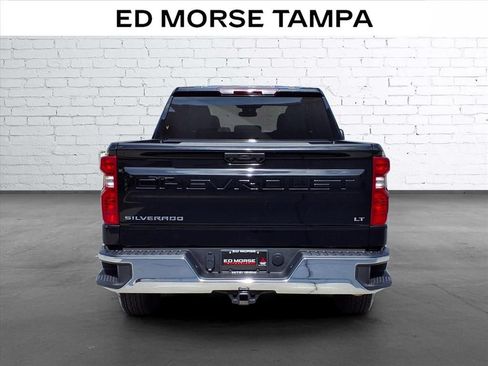 Used 2026 Chevrolet Silverado 1500 LT RWD image 4