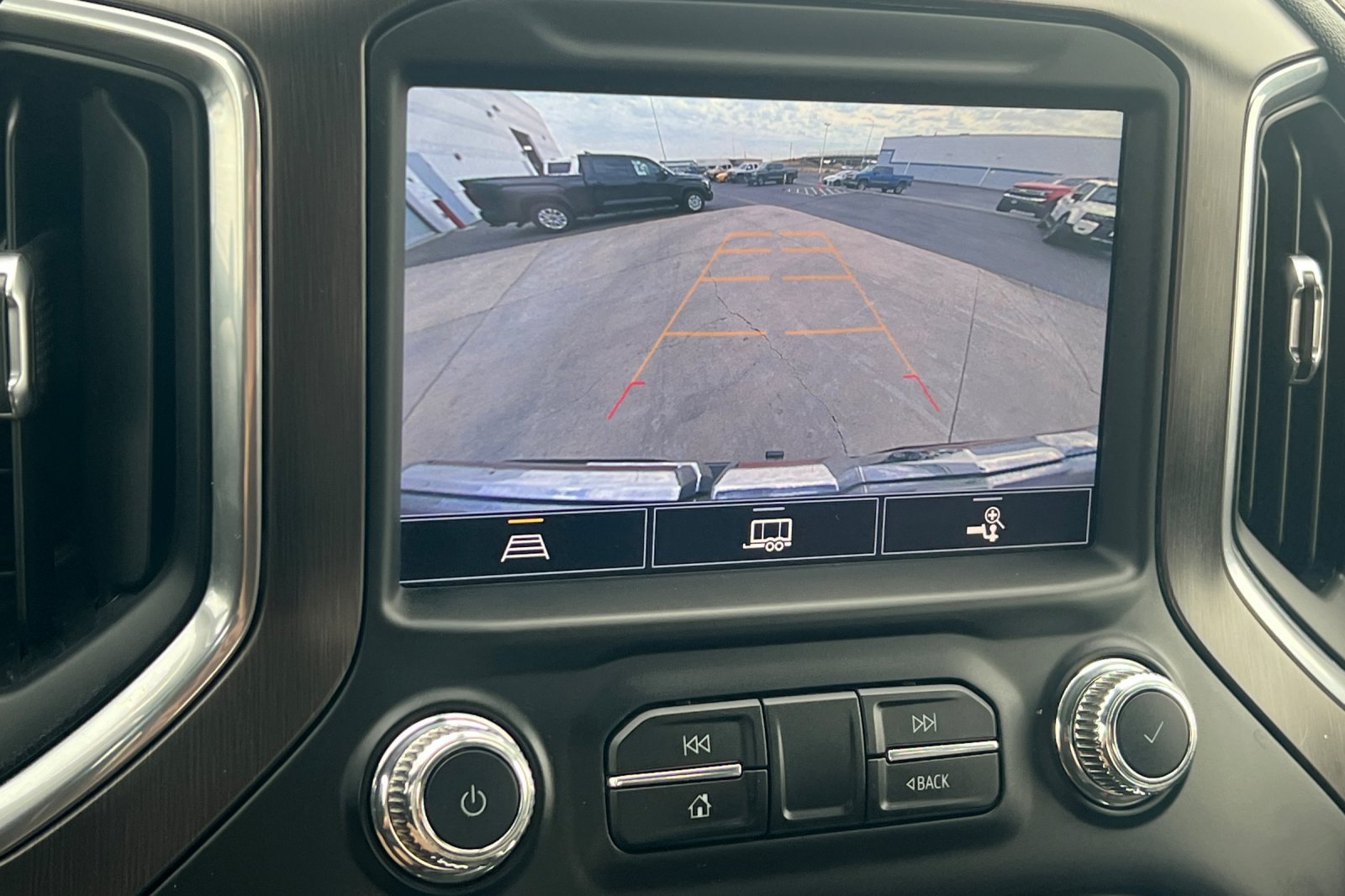 Used 2021 GMC Sierra 1500 AT4 AWD/4WD image 15