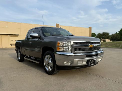 Used 2013 Chevrolet Silverado 1500 LT image 9