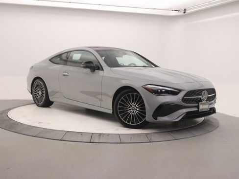 Certified 2026 Mercedes-Benz CLE 300 4MATIC Coupe image 35