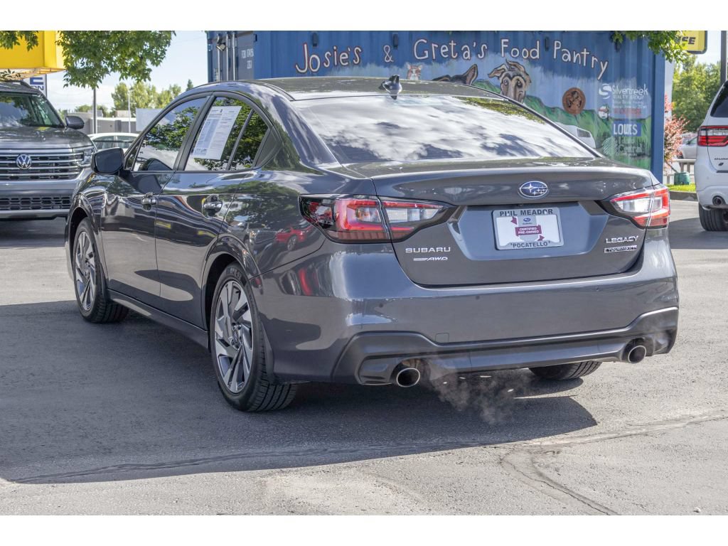 Used 2025 Subaru Legacy Touring XT w/ Popular Package #3 AWD/4WD image 5