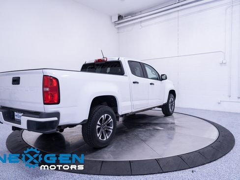 Used 2021 Chevrolet Colorado Z71 image 32