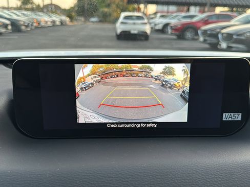 Certified 2025 MAZDA CX-50 2.5 Hybrid w/ Cargo Package image 24