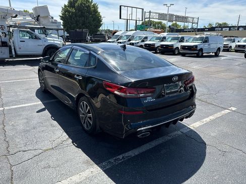 Used 2019 Kia Optima EX w/ EX Premium Package image 6