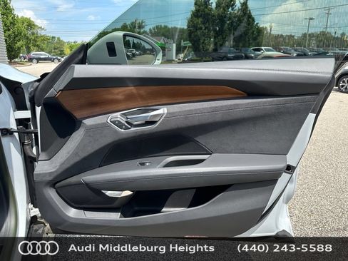 Certified 2023 Audi e-tron GT Premium Plus AWD/4WD image 19