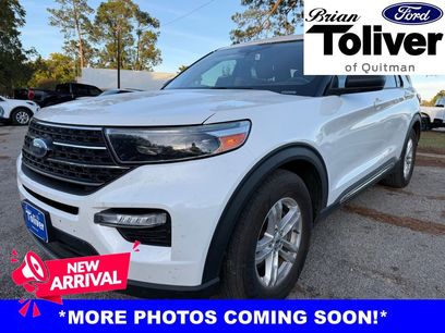 Used 2020 Ford Explorer XLT w/ Equipment Group 202A