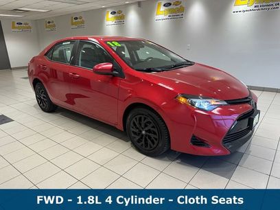 Used 2018 Toyota Corolla LE