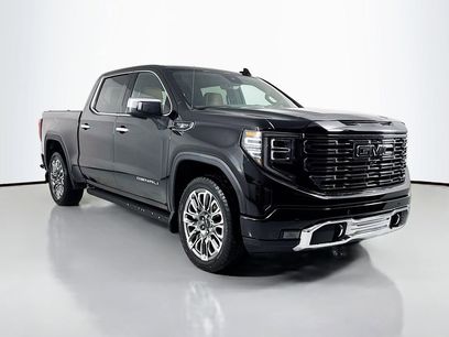 Used 2023 GMC Sierra 1500 Denali Ultimate