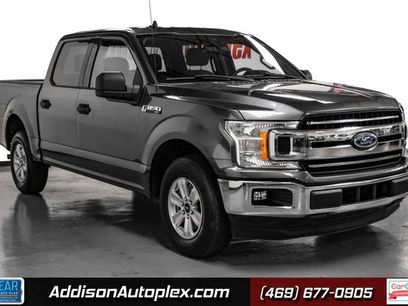 Used 2020 Ford F150 XLT