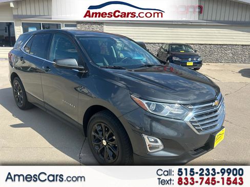 Used 2018 Chevrolet Equinox LT image 1