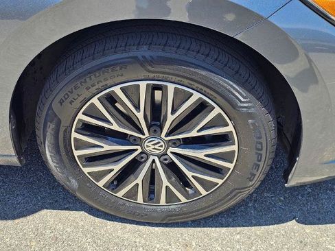 Used 2019 Volkswagen Jetta SEL FWD image 7