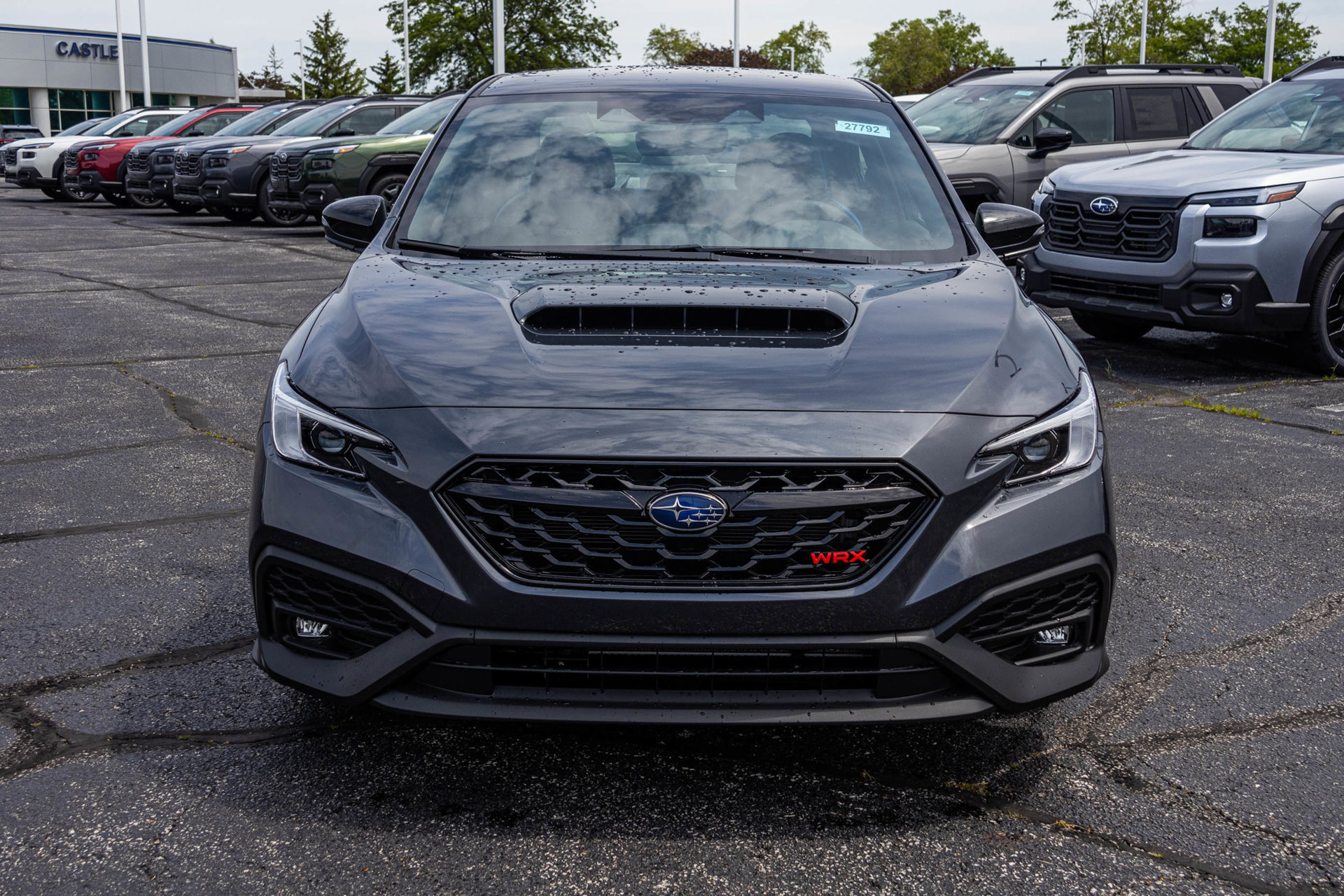 New 2026 Subaru WRX tS w/ WRX Essentials Package AWD/4WD image 9
