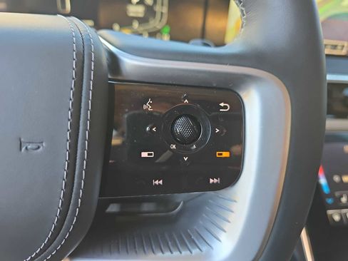 Certified 2025 INFINITI QX80 Sensory image 23