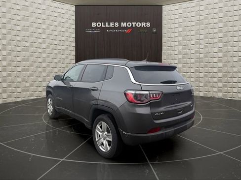 Certified 2022 Jeep Compass Latitude w/ Sun and Sound Group image 5