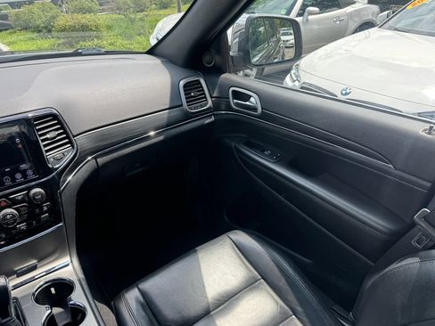 Used 2020 Jeep Grand Cherokee Limited AWD/4WD image 15