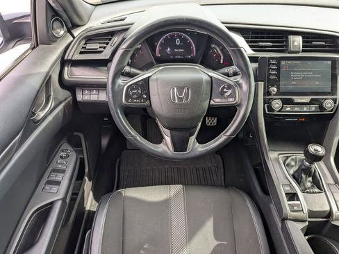 Used 2021 Honda Civic Sport image 16