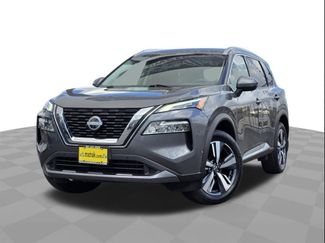 Used 2023 Nissan Rogue SL w/ SL Premium Package video 1