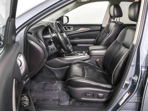Used 2017 INFINITI QX60 Luxe w/ Premium Plus Package AWD/4WD image 6