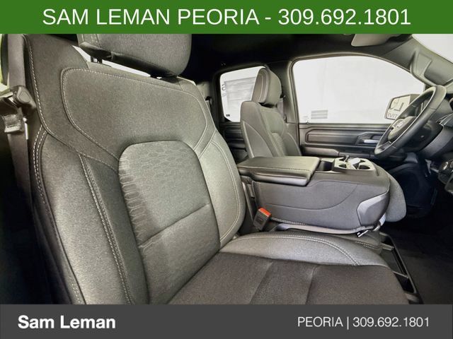 New 2026 RAM 1500 Express AWD/4WD image 25