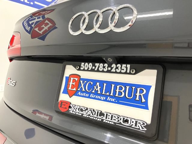 Used 2018 Audi SQ5 Premium Plus AWD/4WD image 11
