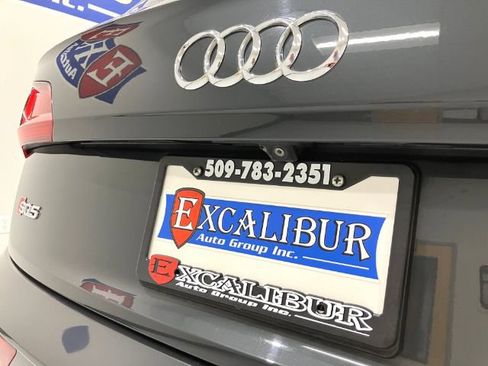 Used 2018 Audi SQ5 Premium Plus AWD/4WD image 11
