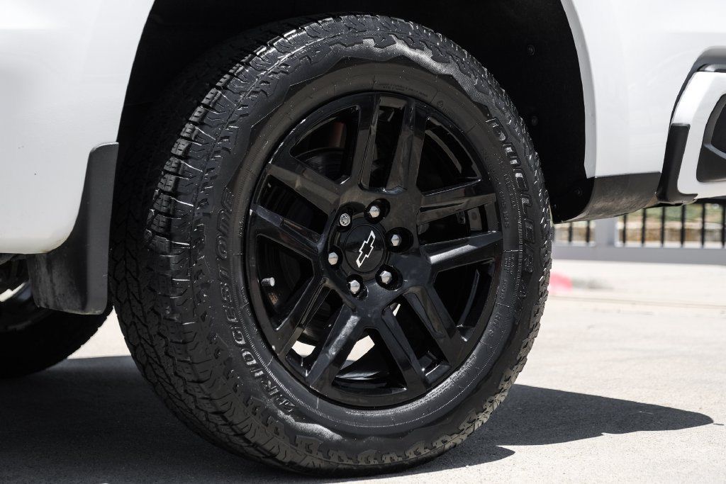 Used 2021 Chevrolet Silverado 1500 RST AWD/4WD image 60