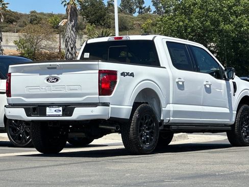New 2026 Ford F150 XLT w/ Equipment Group 302A MID AWD/4WD image 3