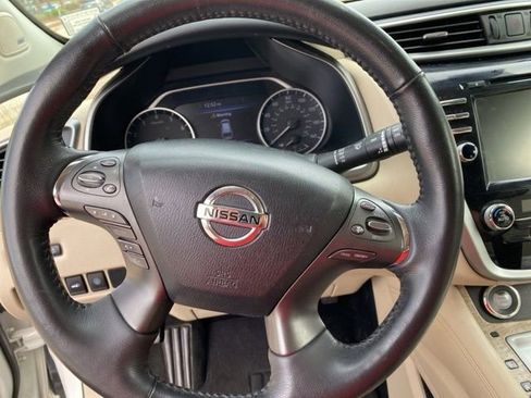 Used 2019 Nissan Murano SL w/ SL Technology Package image 17