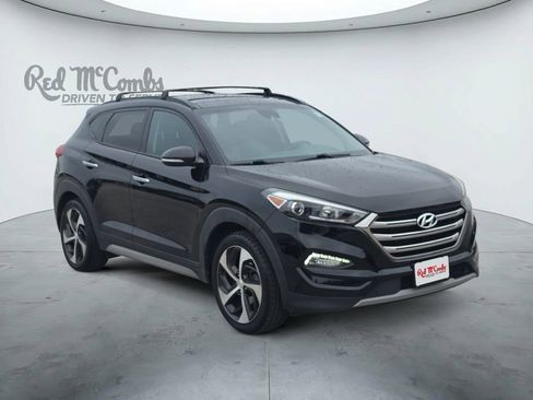 Used 2017 Hyundai Tucson Limited w/ Limited Ultimate Package 03 AWD/4WD image 7